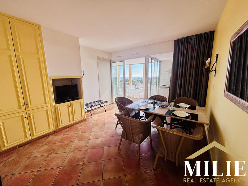 Appartement - 44 m² - 2 pièces