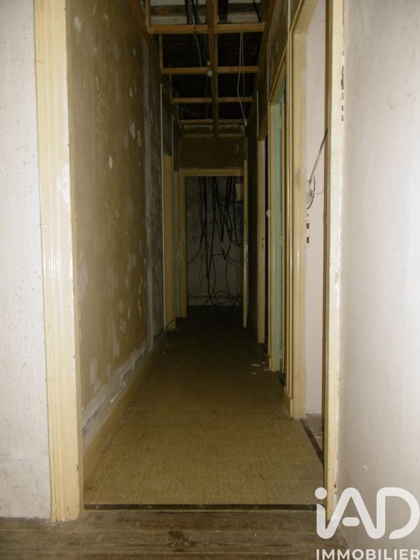 Maison de village - 130 m² - 7 pièces