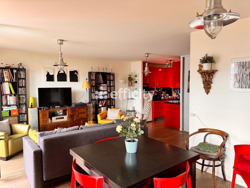 Appartement - 68 m² - 2 pièces