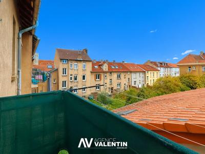 Duplex - 96 m² - 4 pièces