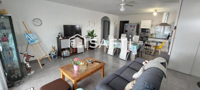 Maison - 99 m² - 6 pièces