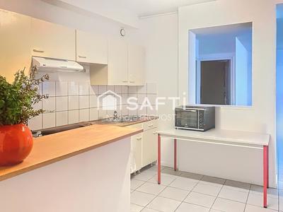 Appartement - 69 m² - 3 pièces