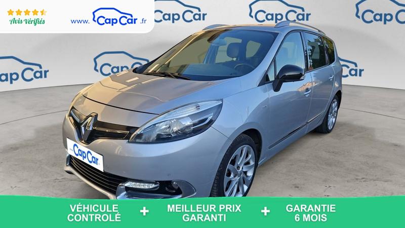 Renault Scénic Grand 1.2 TCe 130 Energy Bose