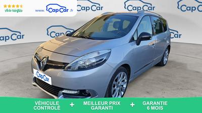 Renault Scénic Grand 1.2 TCe 130 Energy Bose