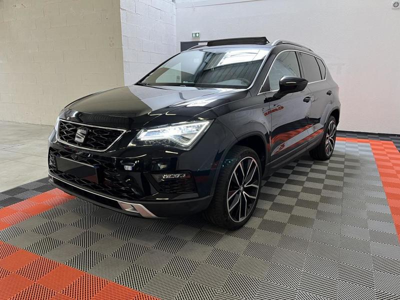 Seat Ateca 1.4 TSi 150 Ch Dsg7 Xcellence - Garantie 6 mois