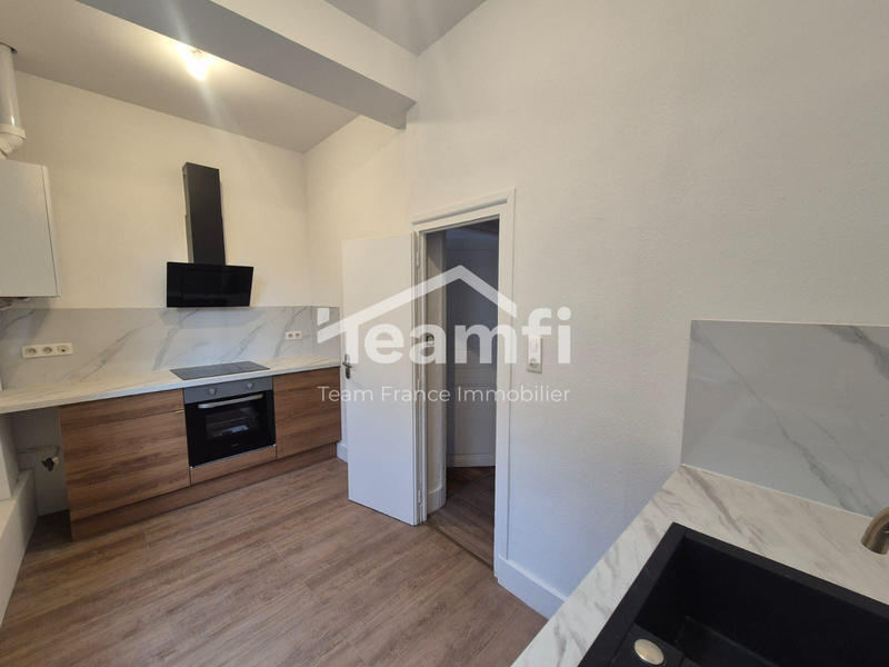Appartement - 84 m² - 4 pièces