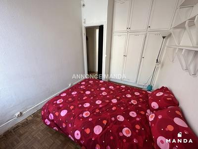 Appartement - 33 m² - 2 pièces