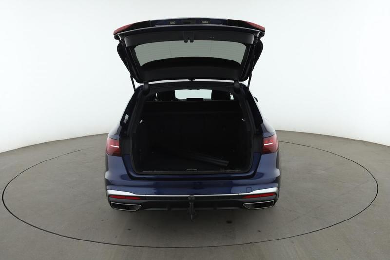 Audi A4 Avant 35 Tfsi s line s tronic 7 150 ch