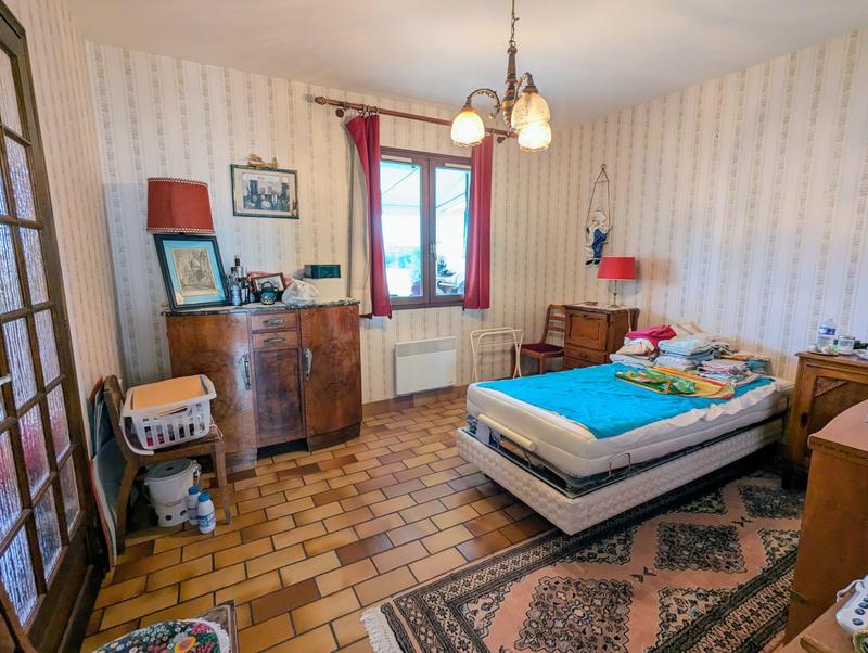 Maison - 126 m² - 5 pièces