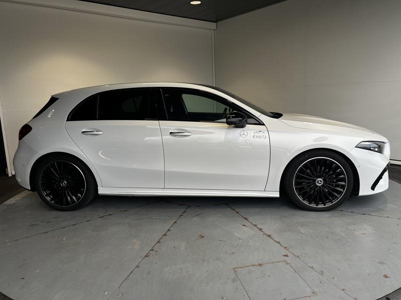 Mercedes Classe a 180 d Amg Line 2.0 116 ch Dct8