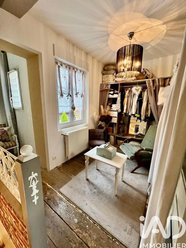 Maison de ville - 92 m² - 4 pièces