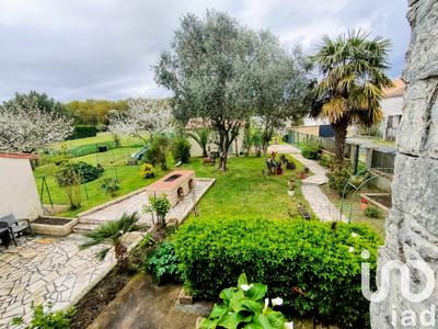 Maison - 108 m² - 4 pièces