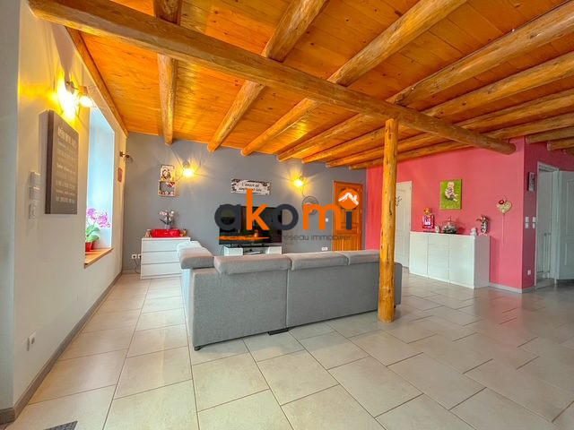 Maison - 163 m² - 4 pièces