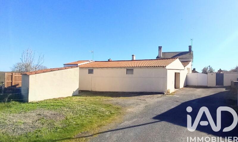 Maison - 164 m² - 8 pièces