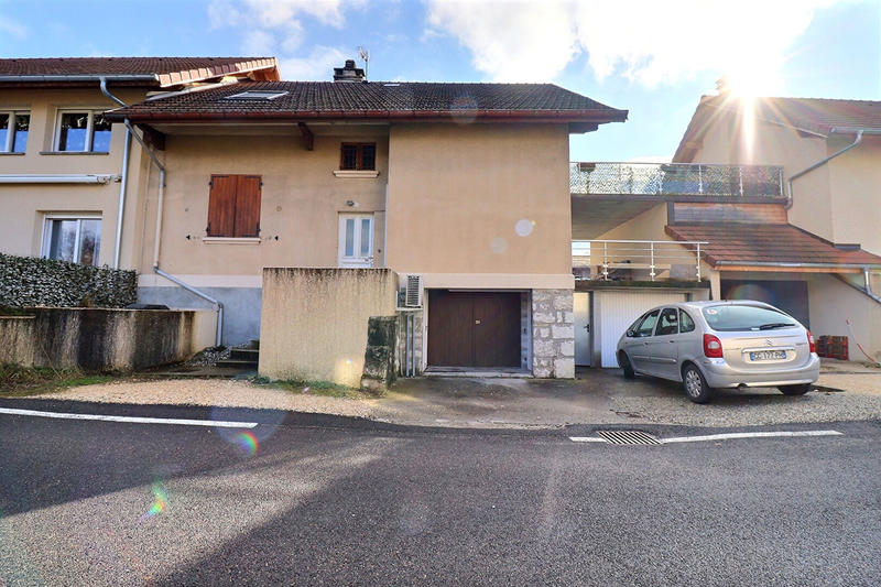 Maison - 131 m² - 6 pièces