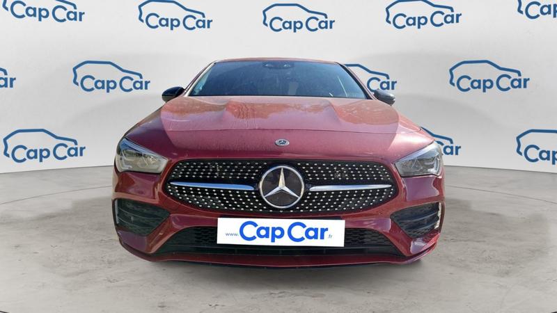 Mercedes Classe Cla 250 e 218 Hybride 8g-Dct Amg Line