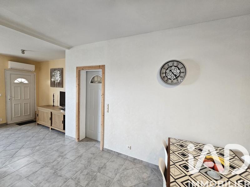 Maison de ville - 119 m² - 5 pièces