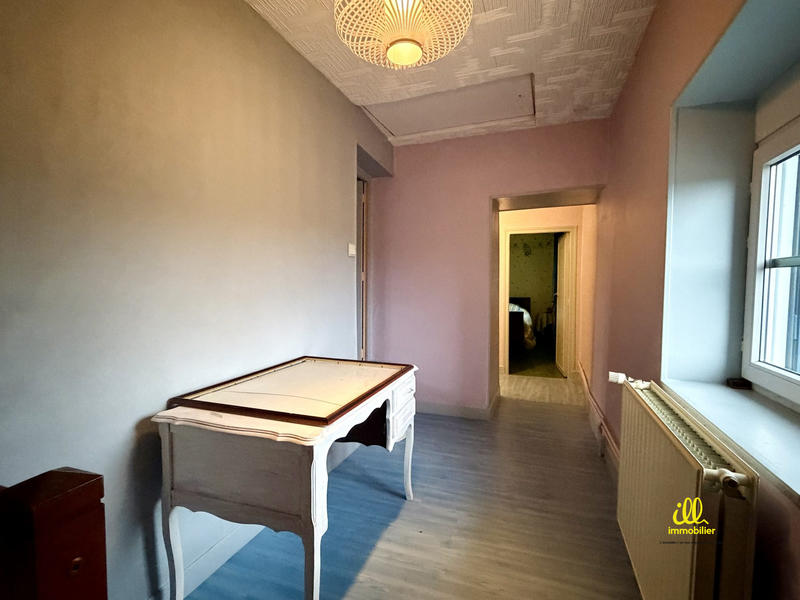 Maison - 139 m² - 6 pièces