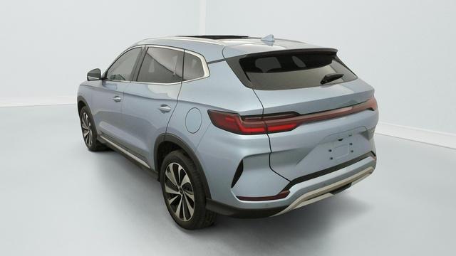 Byd Seal U 1.5l Dm-i 218 ch Phev Boost