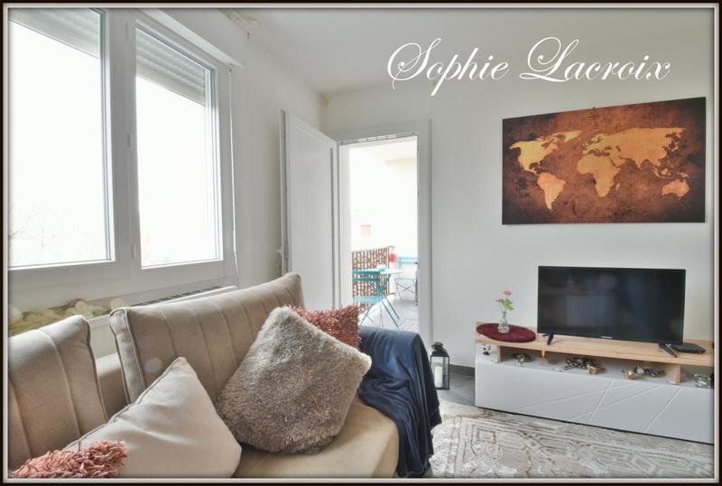 Appartement - 77 m² - 4 pièces