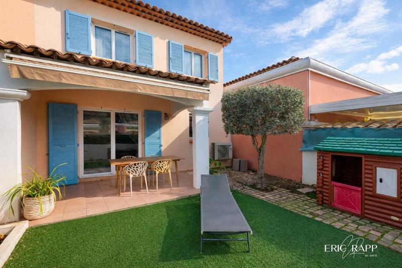 Maison - 85 m² - 4 pièces