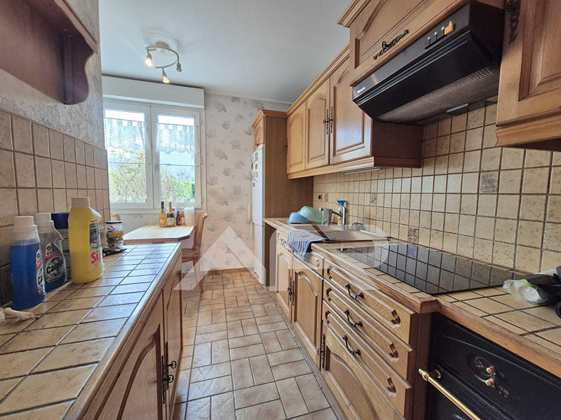 Appartement - 53 m² - 2 pièces