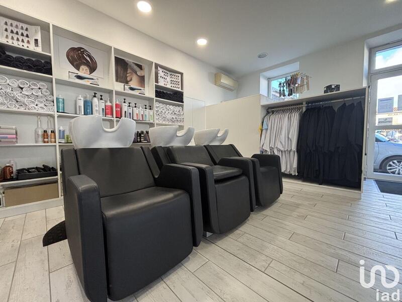 Local commercial - 165 m² - 3 pièces