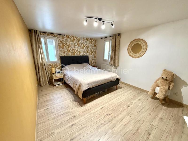 Maison - 114 m² - 6 pièces