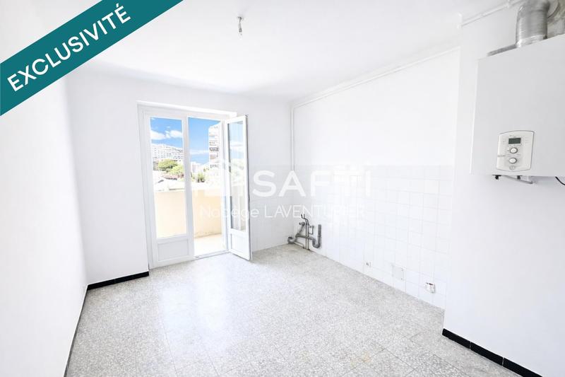 Appartement - 83 m² - 3 pièces