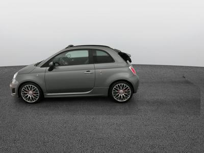 Abarth 595c 1.4 Turbo 16v t-Jet 160 ch Turismo a