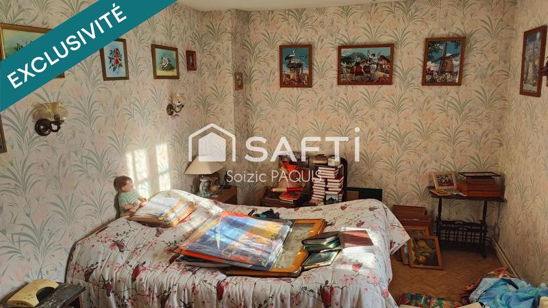 Maison - 196 m² - 9 pièces