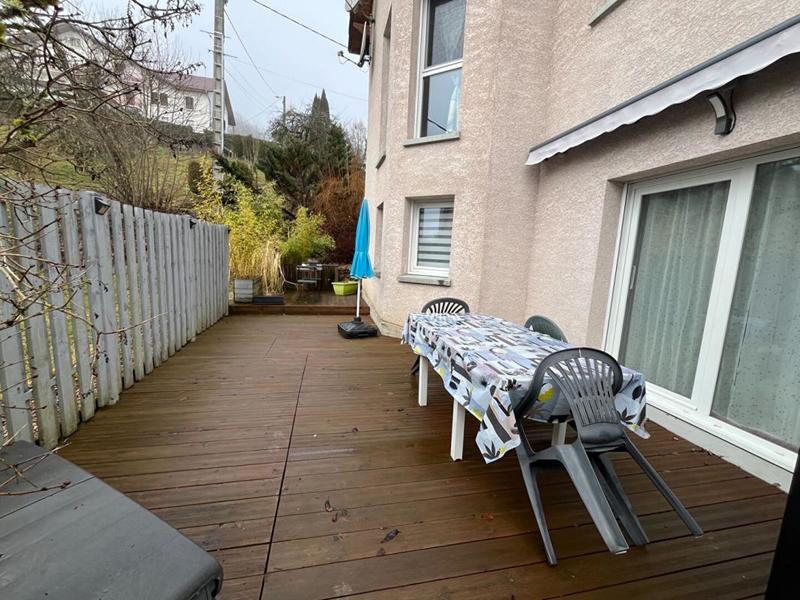 Maison - 138 m² - 7 pièces