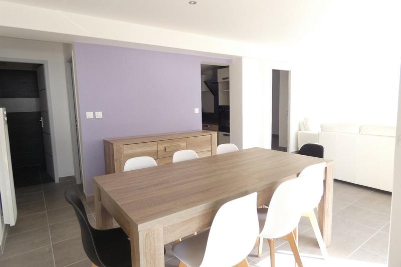 Appartement - 67 m² - 3 pièces