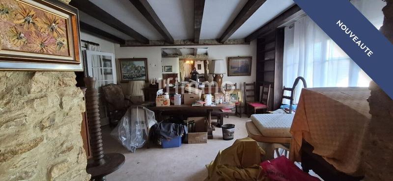 Maison - 163 m² - 7 pièces