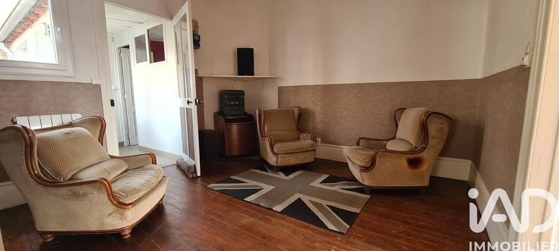 Maison - 120 m² - 8 pièces