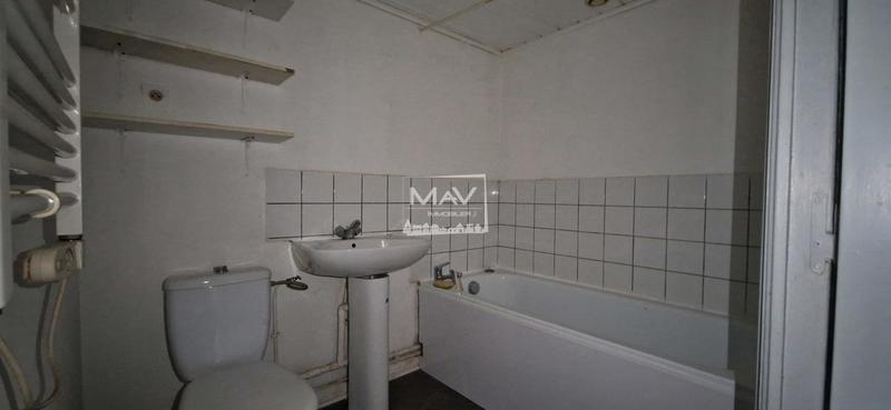 Studio - 18 m² - 1 pièce