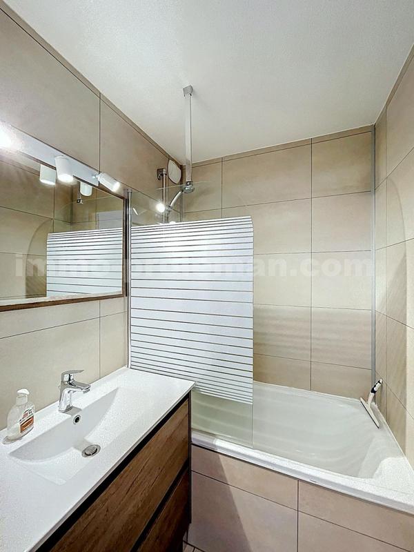 Appartement - 20 m² - 1 pièce