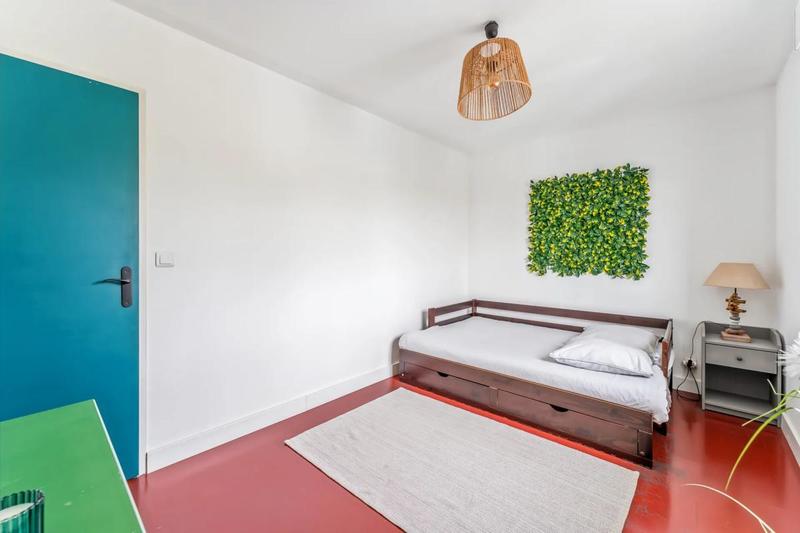 Duplex - 77 m² - 4 pièces