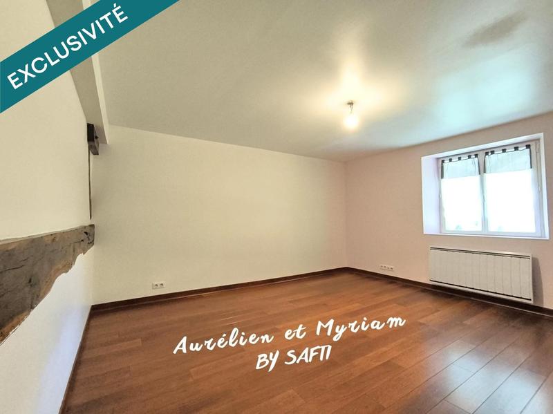 Maison - 210 m² - 7 pièces