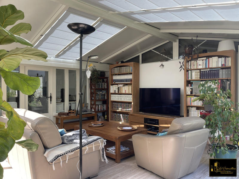 Maison ancienne - 102 m² - 5 pièces