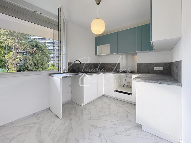 Appartement - 106 m² - 5 pièces