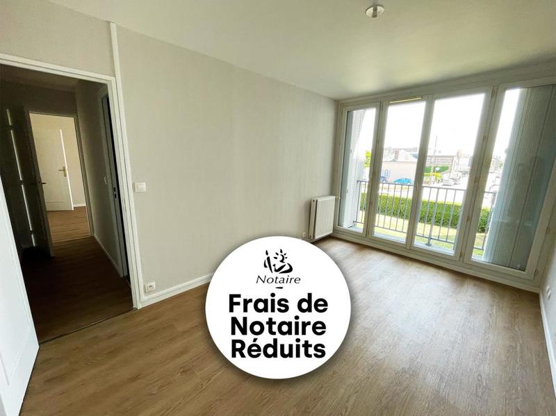 Appartement - 60 m² - 3 pièces