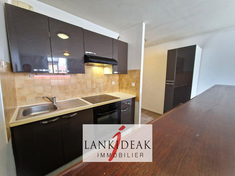 Appartement - 44 m² - 2 pièces