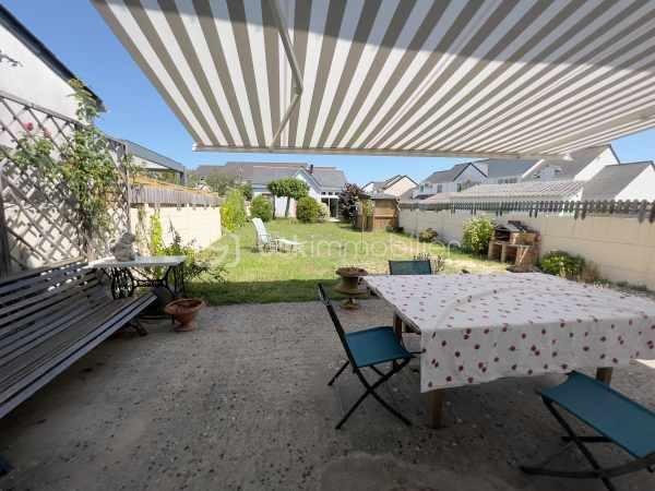 Maison - 90 m² - 5 pièces