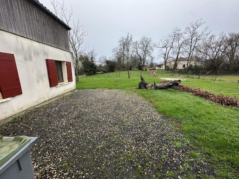 Maison ancienne - 160 m² - 5 pièces