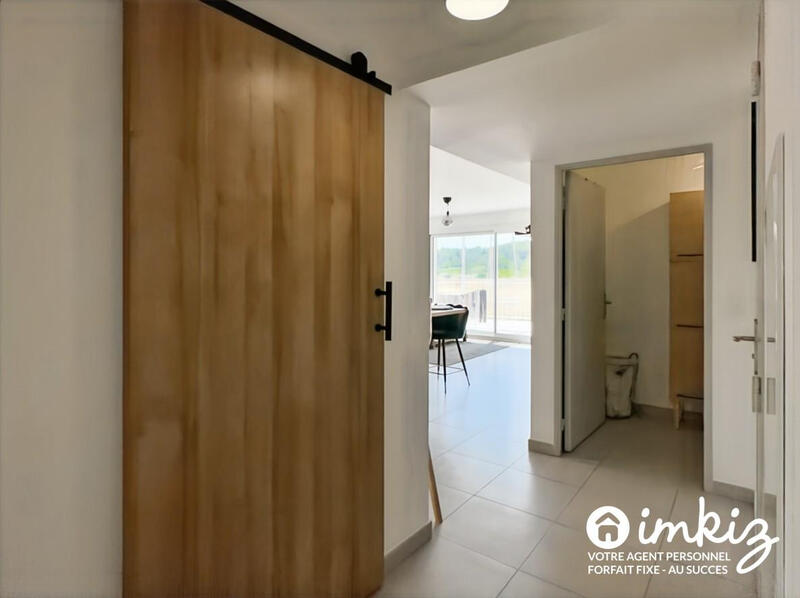 Appartement - 63 m² - 3 pièces