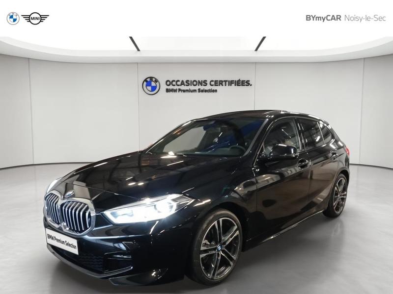 Bmw Série 1 F40 116d 116 ch Dkg7 m Sport