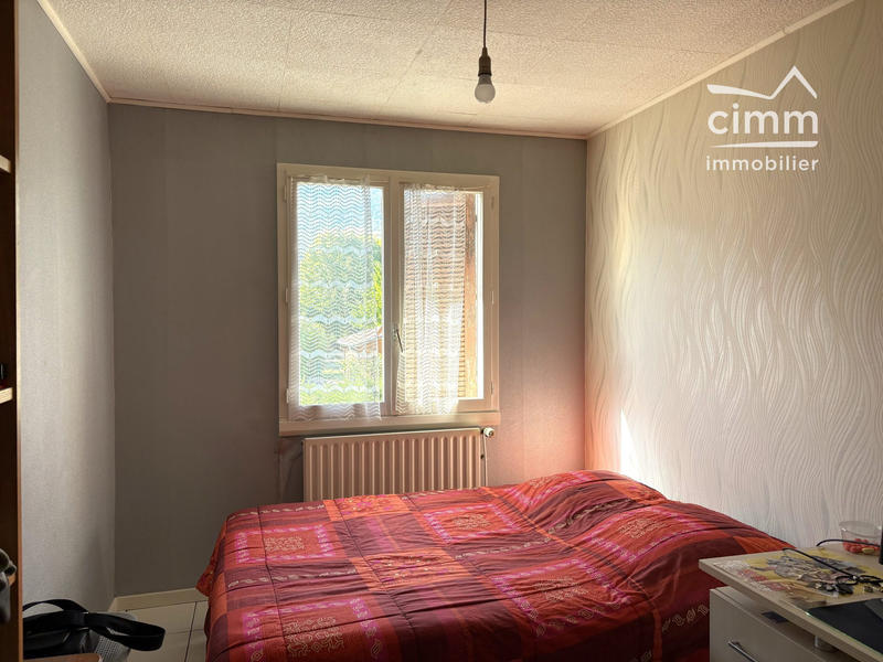 Maison - 103 m² - 5 pièces