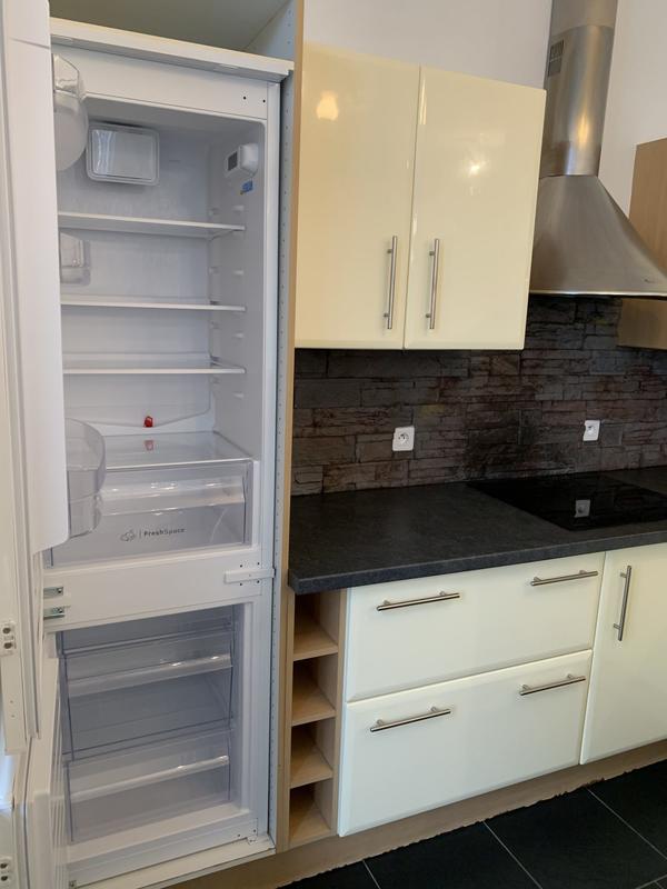 Appartement - 55 m² - 2 pièces