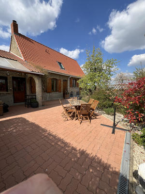 Maison - 138 m² - 5 pièces